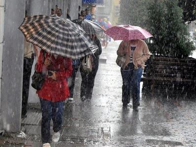 Meteoroloji'den kuvvetli yağış uyarısı