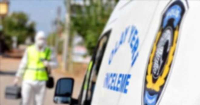 İşadamı aracında ölü bulundu