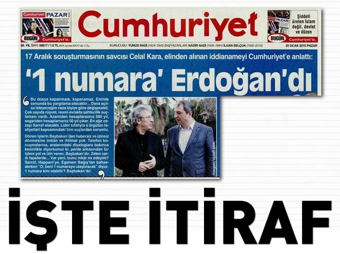 Savcı Kara'dan darbe itirafı!