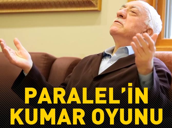 Paralel'in kumar oyunu