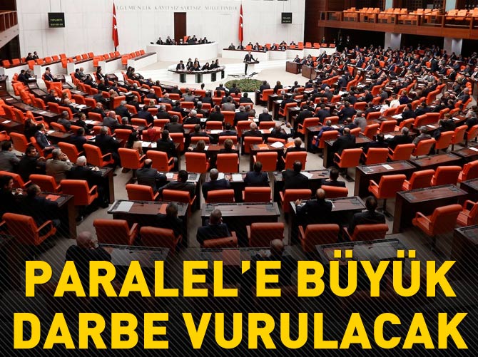 Paralel Yapı'ya büyük darbe vurulacak