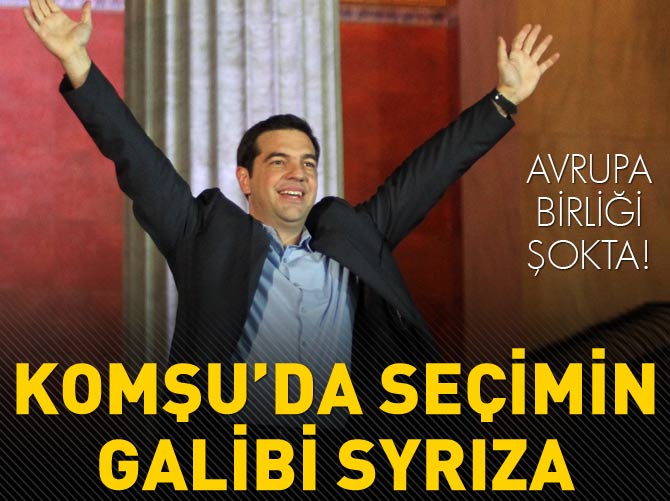 Kemer sıkma Yunanistan için bitti