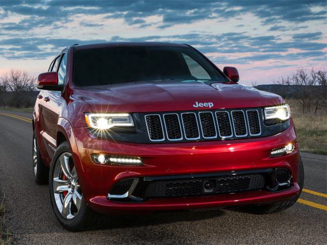 Jeep 1 milyon barajını geçip, rekor kırdı