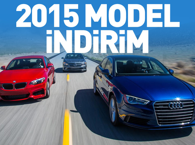 2015 model indirim