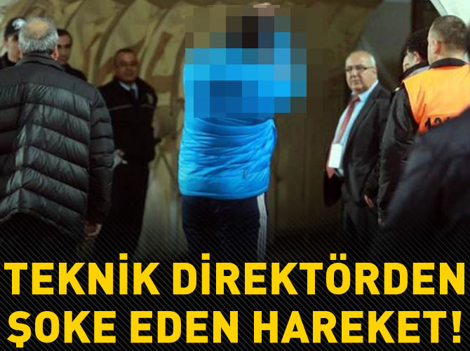 Ümit Özat'tan şoke eden hareket!