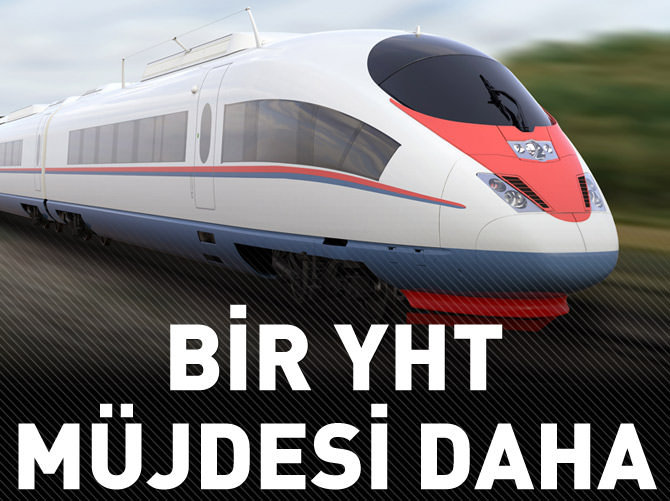 Kayseri'ye hızlı tren müjdesi