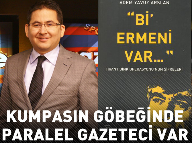 Paralel örgüt 4 yılımı çaldı