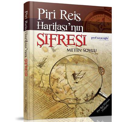 Piri Reis Haritası'nın Şifresi 3 Şubat'ta piyasalarda - 1