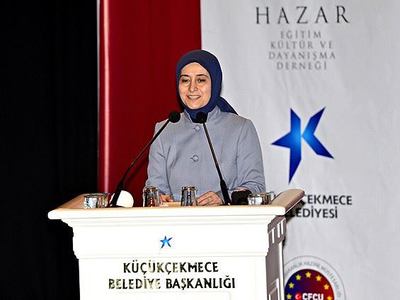 "Erkeğe kadına vurmak değil, vurulmak yakışır"