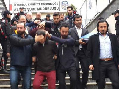 İstinye'deki infazda sıcak gelişme