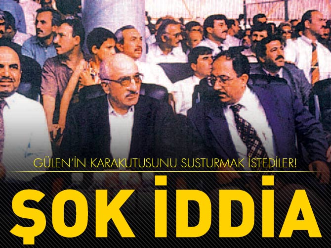 Karakutuyu susturmak istediler