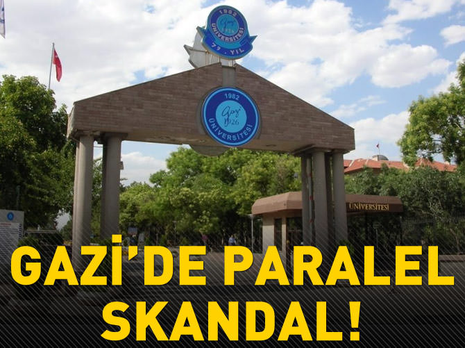 Gazi Üniversitesi'nden Paralel'e kıyak ABD gezisi