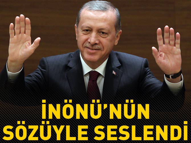 Erdoğan: Namuslular da cesur olmalı