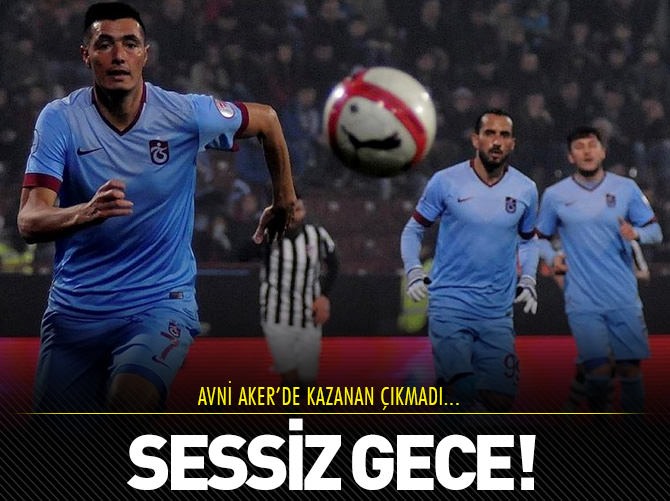 Trabzon'a keçi inadı!