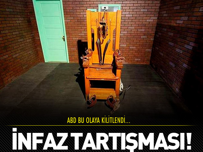 ABD'de infaz tartışması