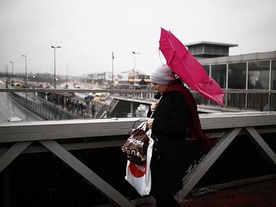 Meteoroloji'den fırtına uyarısı