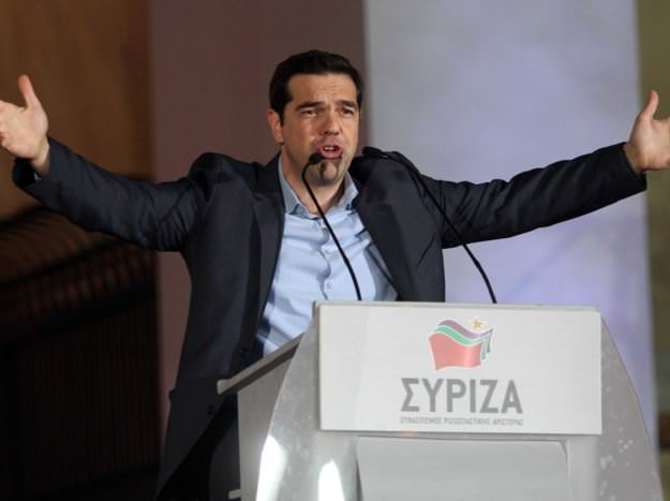 Aleksis Çipras'ın ilk icraatı: Dört süper bakanlık