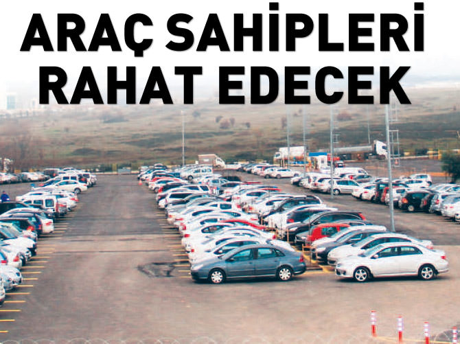 İSPARK havaalanlarına da el attı