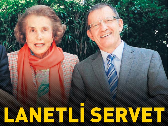 Lanetli servet