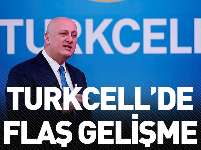 Süreyya Ciliv Turkcell'den ayrıldı