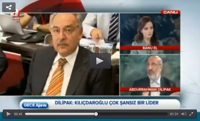 Kılıçdaroğlu’nun arkasından kimse ağlamayacak