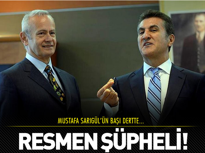 Resmen şüpheli