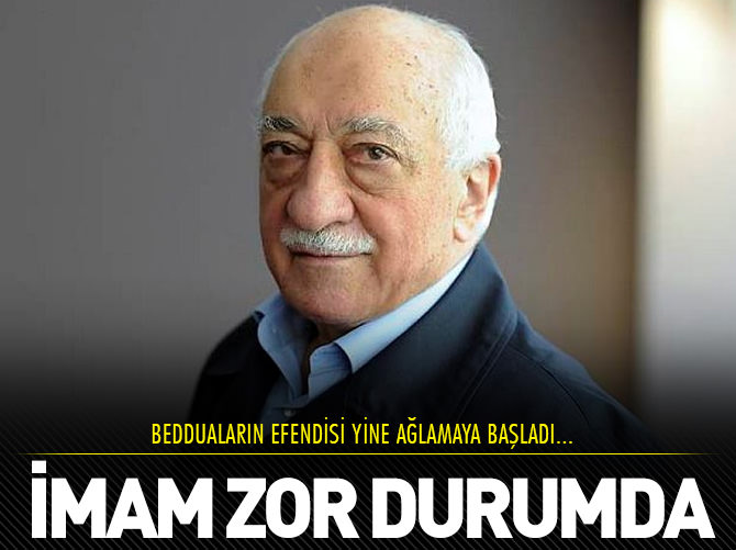 Bedduaların efendisi yine ağladı