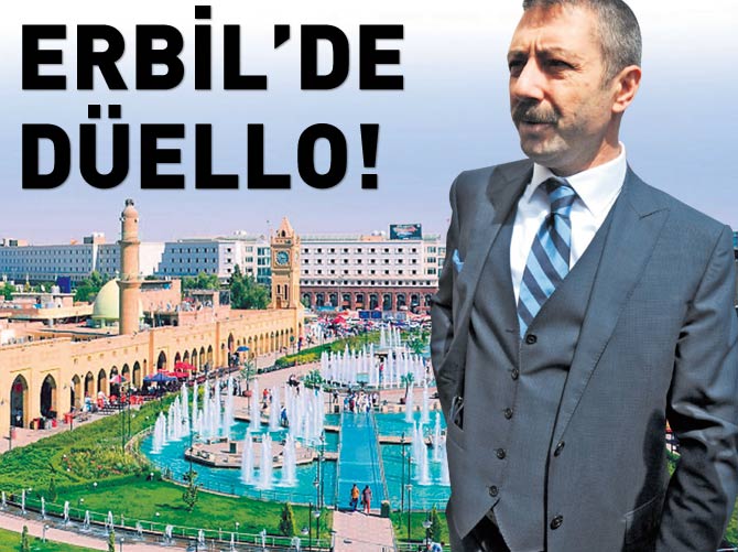 Erbil'de düello