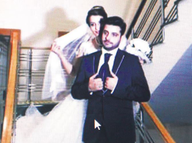 Kimliği hayat kadınından çıktı!