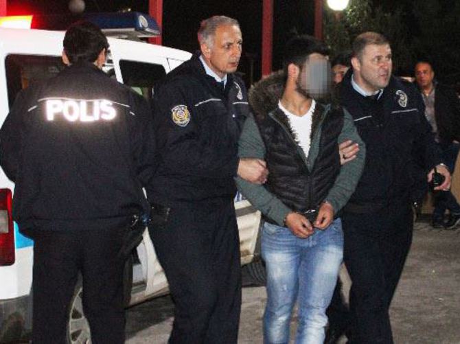 "Annemi öldürdüm beni de öldürün"