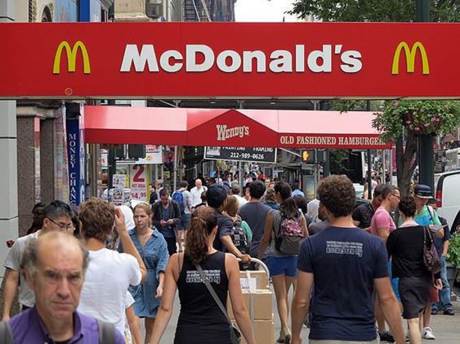 Mc Donald's'ın CEO'su değişiyor