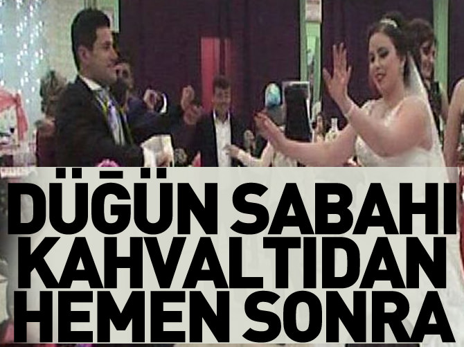 Gelin düğün sabahı damadı dolandırıp kaçtı