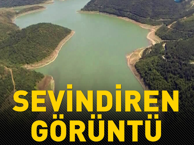 Bu görüntüler İstanbulluları rahatlatacak