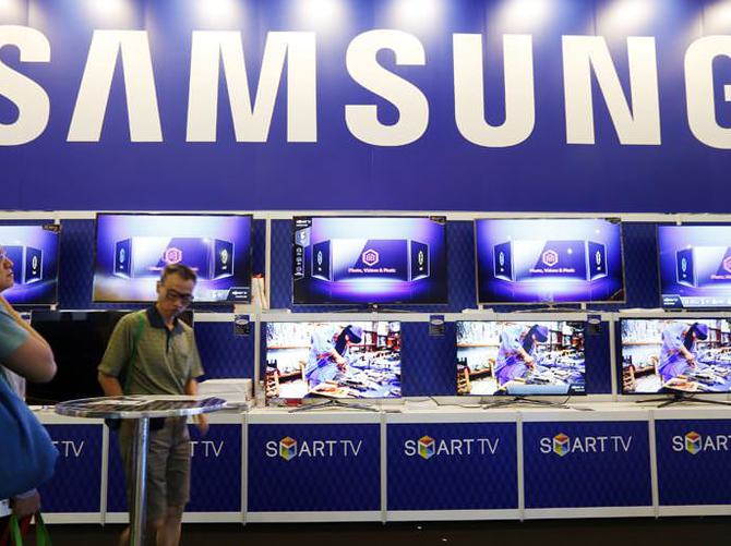 Samsung son yılların en düşük karını açıkladı
