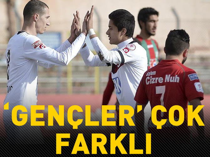 'Gençler' çok farklı
