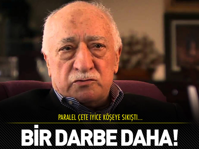 Paralel yapıya darbe!