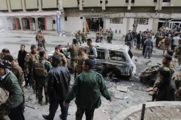 Kerkük’te sokağa çıkma yasağı ilan edildi