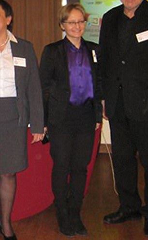 Putin’in sır gibi saklanan kızı ortaya çıktı