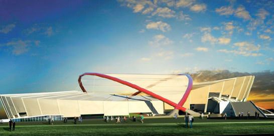 Fatih Terim’in, Olimpiyat Stadı projesi