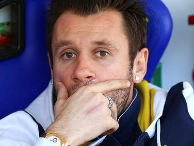 Fenerbahçe'den Cassano bombası!