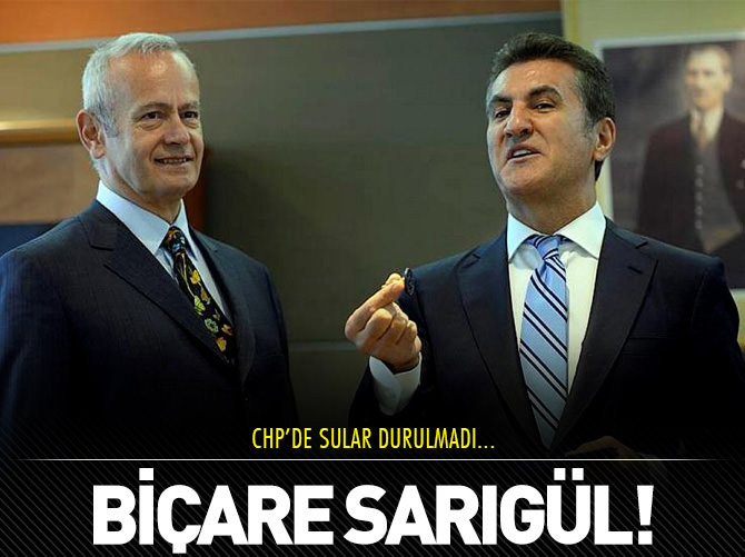 Biçare Sarıgül