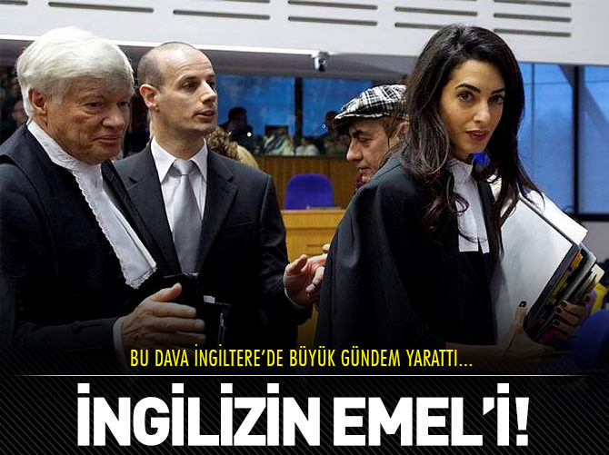 İngilizin Emeli!