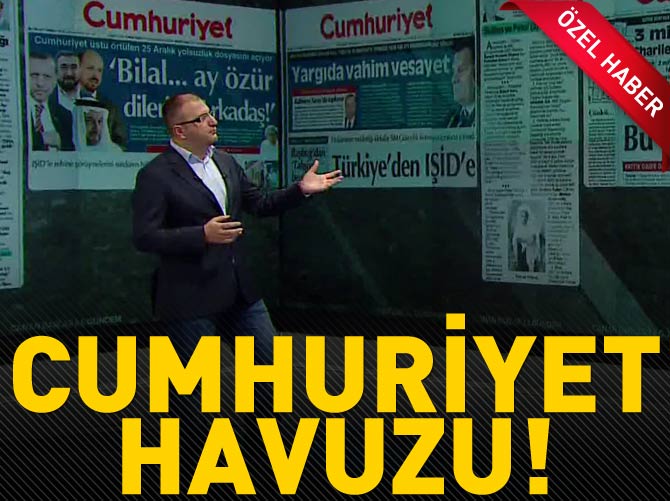 Cumhuriyet 'Paralel Yapı' ile nasıl kol kola girdi?