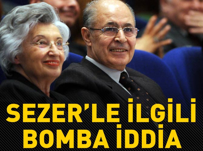 Sezer’den Paralel Yapı’ya sümen altı