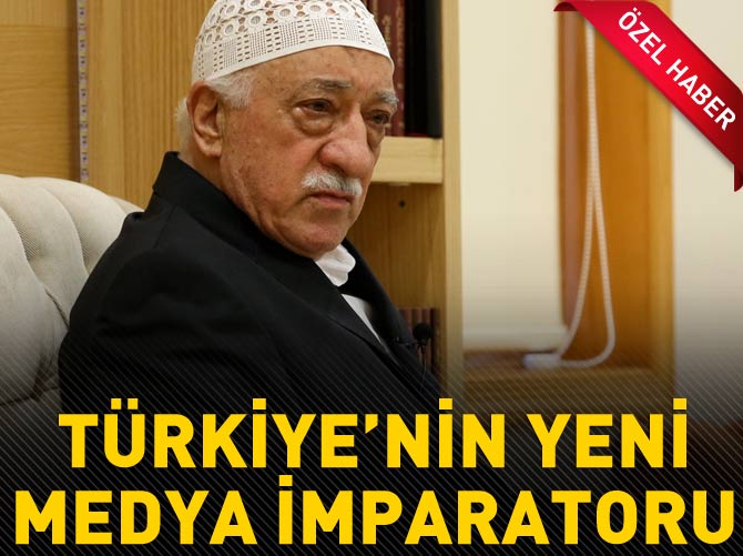 Türkiye'nin yeni medya imparatoru oldu