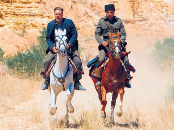 Avustralya 'Oscar'ının galibi Yılmaz Erdoğan