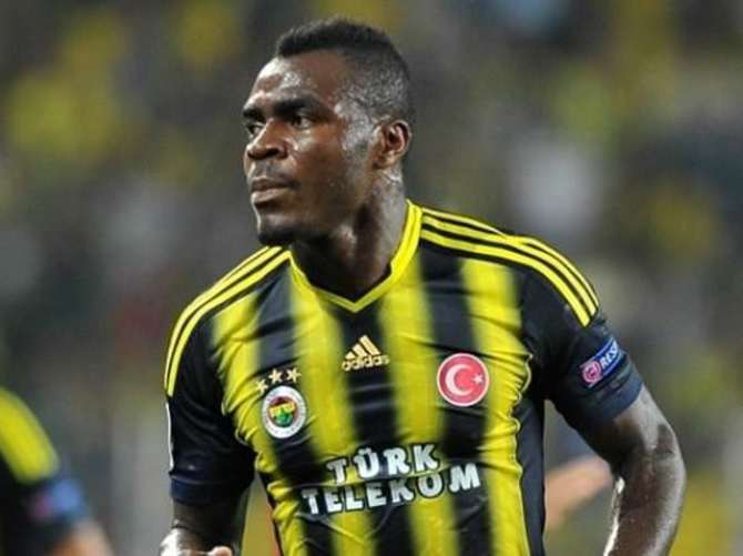 Rusya'dan Emenike açıklaması!