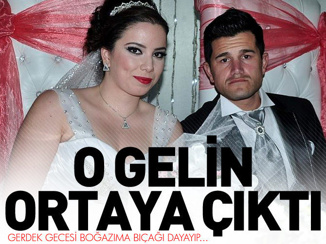 'Altınlarla kaçtı' denilen gelin konuştu