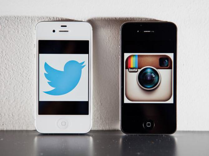 Twitter, Instagram’ı yeniden geride bıraktı!