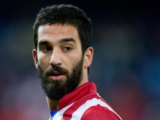 Arda Turan hastaneye kaldırıldı